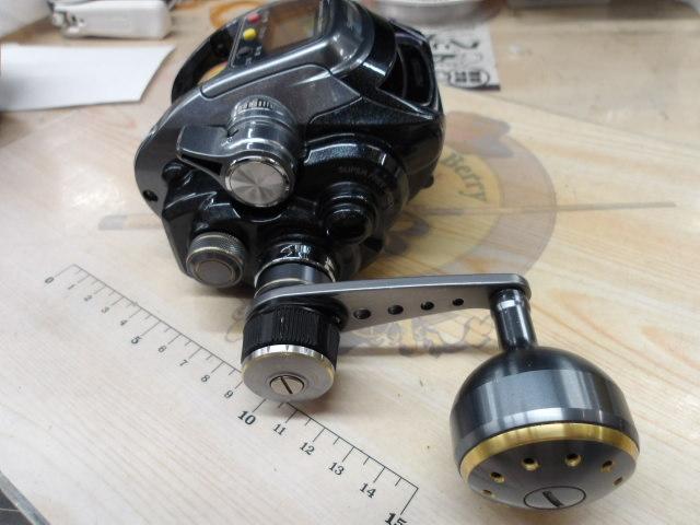 11フォースマスター 1000MK HD｜＠ベリーネット 日本最大新品中古釣具