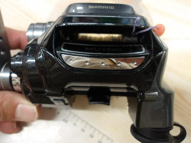 11フォースマスター 1000MK HD｜＠ベリーネット 日本最大新品中古釣具