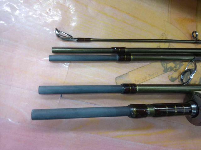 トラウティンスピンマルチユース TRMK-705L｜＠ベリーネット 日本最大