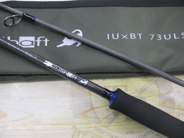 ネコシャフト IU×BT-73ULS