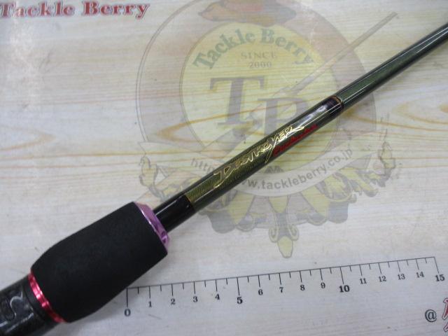 デストロイヤー F4-610XDti(エヴォルジオン)メタルアシストブランクスバット