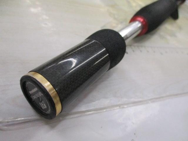 デストロイヤー F4-610XDti(エヴォルジオン)メタルアシストブランクスバット