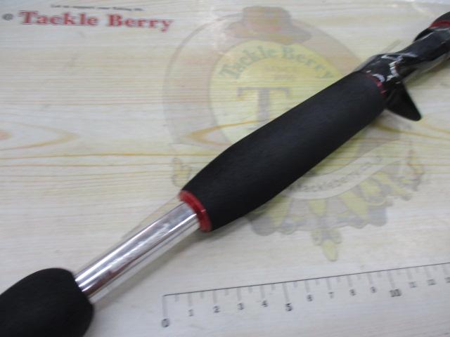 デストロイヤー F4-610XDti(エヴォルジオン)メタルアシストブランクスバット