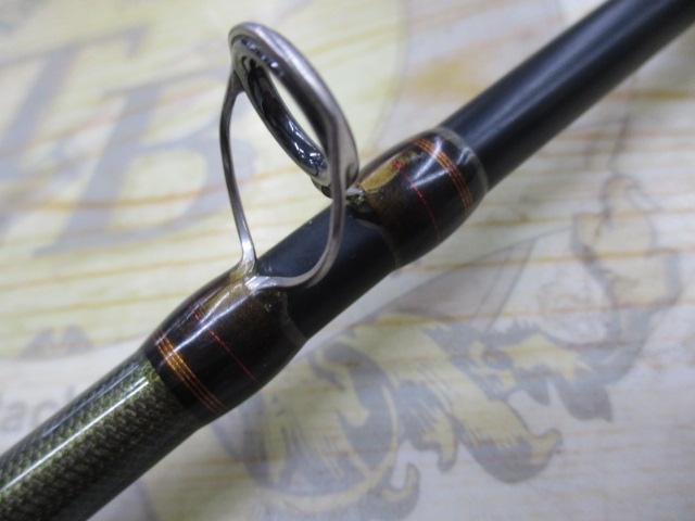 デストロイヤー F4-610XDti(エヴォルジオン)メタルアシストブランクスバット