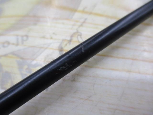 デストロイヤー F4-610XDti(エヴォルジオン)メタルアシストブランクスバット