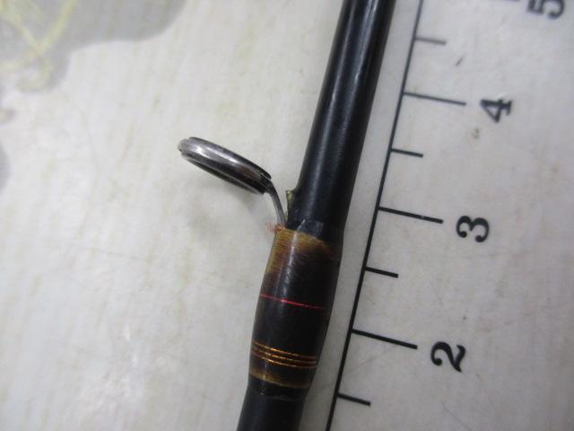 デストロイヤー F4-610XDti(エヴォルジオン)メタルアシストブランクスバット