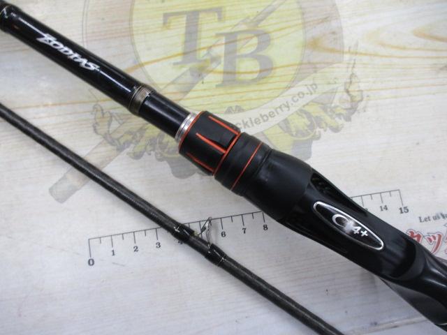 ゾディアス 172MH-2｜＠ベリーネット 日本最大新品中古釣具WEBショップ