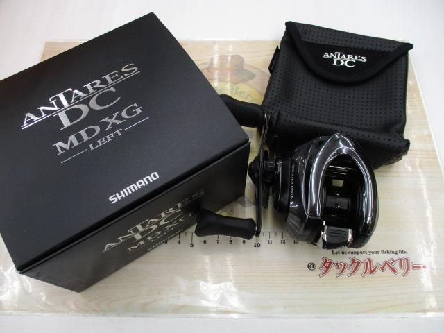 18アンタレスDC MDXG LH｜＠ベリーネット 日本最大新品中古釣具WEBショップ