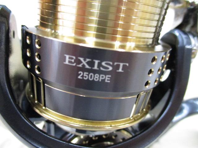 15イグジスト 2508PE ダイワ15イグジスト2508PE