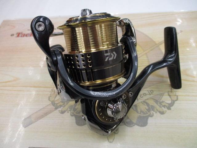 ダイワ　15イグジスト　2508PE 【美品】 ☆ダイワ 15イグジスト2508PE 美品 【公式通販】