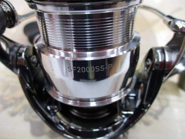 22イグジスト SF 2000SS-P｜＠ベリーネット 日本最大新品中古釣具WEB