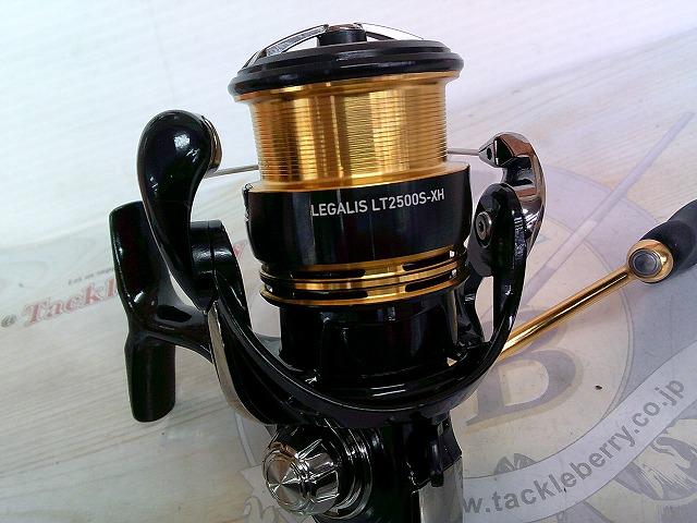 23レガリス LT2500S-XH｜＠ベリーネット 日本最大新品中古釣具