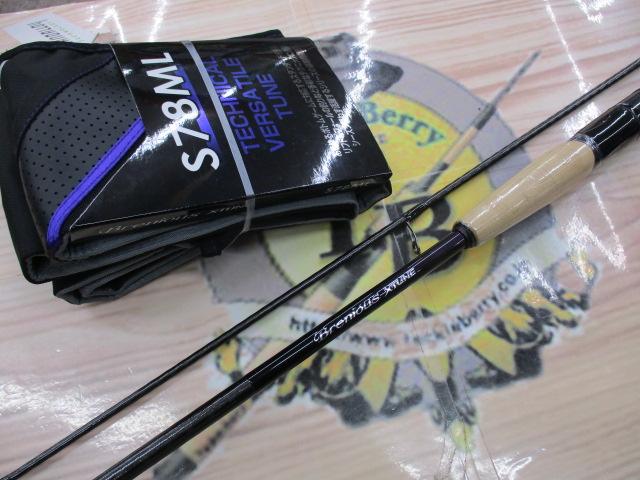 ブレニアスエクスチューン S78ML