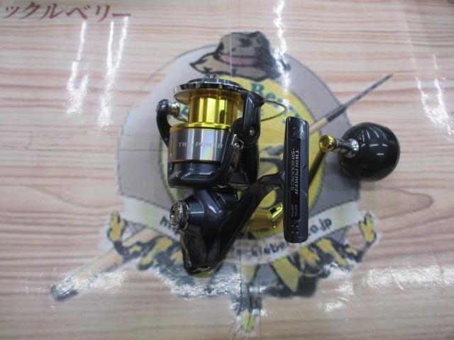 15ツインパワーSW 6000XG 中古 16ツインパワーSW 6000XG｜＠ベリーネット 日本最大新品中古釣具WEB