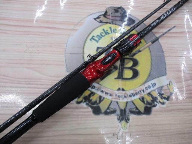 HRFエア KJ 82HB｜＠ベリーネット 日本最大新品中古釣具WEBショップ