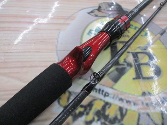 HRFエア KJ 82HB｜＠ベリーネット 日本最大新品中古釣具WEBショップ