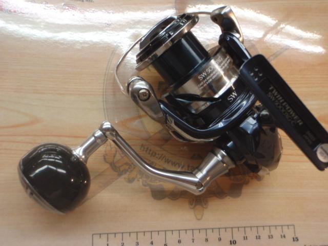 21ツインパワーSW 5000XG