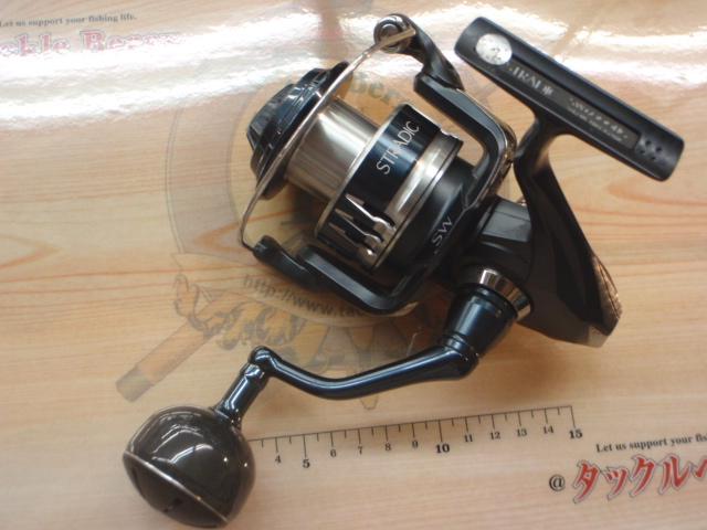シマノ 20ストラディックSW 6000HG 実釣未使用品 楽天市場】シマノ 20 ストラディック SW 6000PG【在庫限り特価