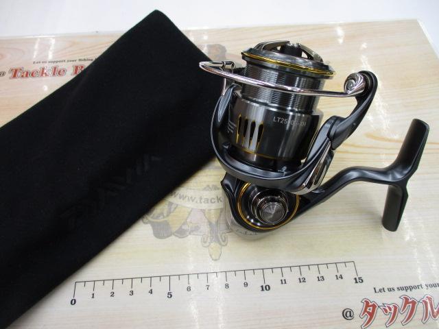 【中古】ダイワ 23 エアリティ LT2500S-XH 10＊161 LT2500S-XH 23エアリティ DAIWA(ダイワ) 自重150g LT2500S-XH - 【通販