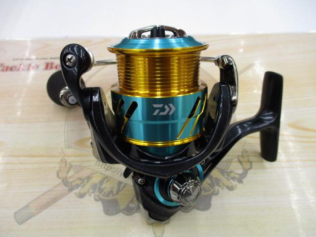 17エメラルダスMX 2508PE-H｜＠ベリーネット 日本最大新品中古釣具WEB