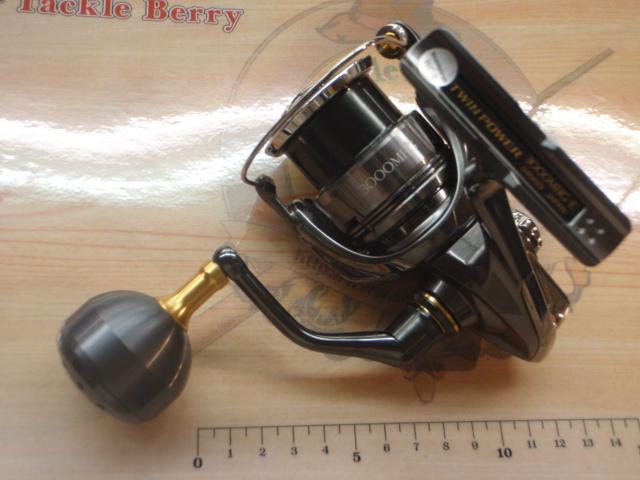 24ツインパワー3000MHG 新品未使用 シマノ '24 ツインパワー 3000MHG - フィッシングショップ