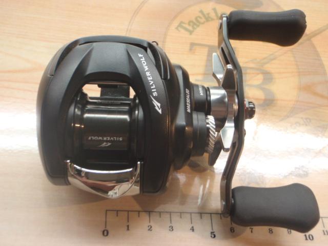 シルバーウルフ SV TW PEスペシャル 1000XH