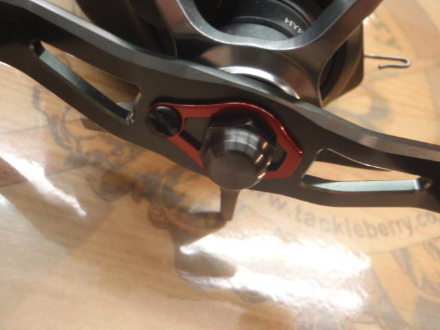 シルバーウルフ SV TW PEスペシャル 1000XH