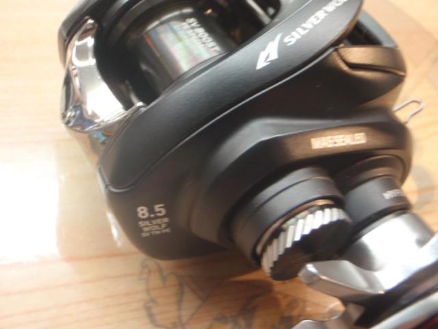 シルバーウルフ SV TW PEスペシャル 1000XH