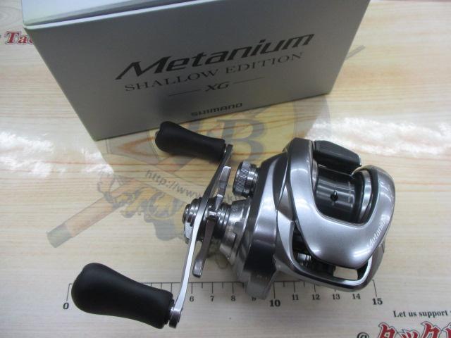 22メタニウムシャローエディションXG RH｜＠ベリーネット 日本最大新品