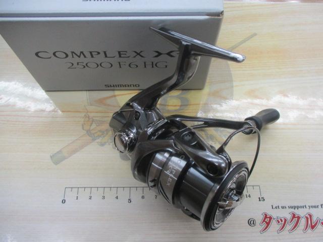 21コンプレックスXR 2500 F6 HG