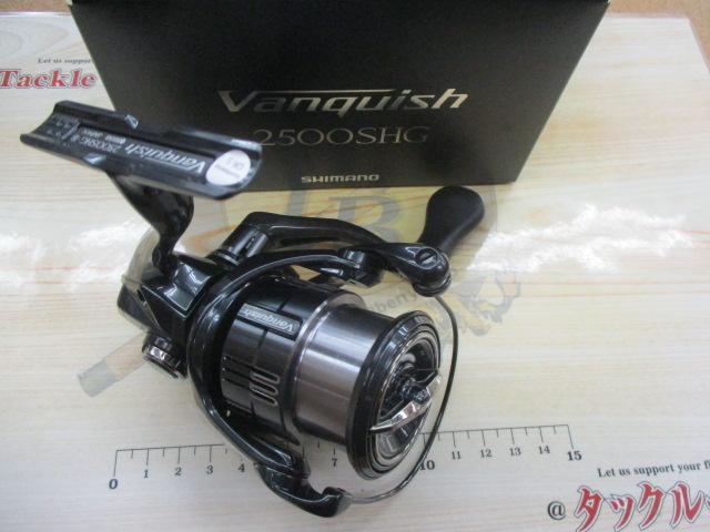 19ヴァンキッシュ 2500SHG