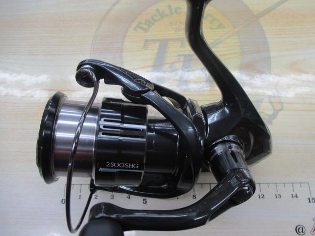 19ヴァンキッシュ 2500SHG