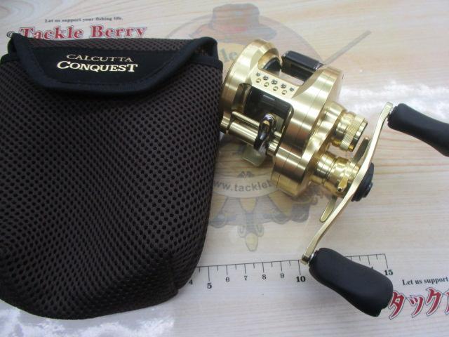 22カルカッタコンクエスト 201XG