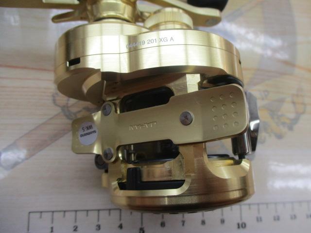 22カルカッタコンクエスト 201XG