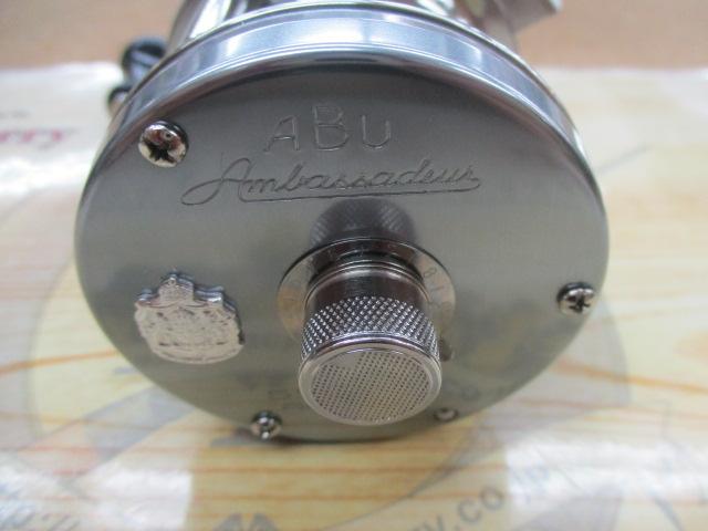 5500CS Rocket ブルーグレー