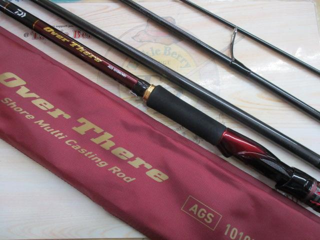 オーバーゼア AGS1010M/MH｜＠ベリーネット 日本最大新品中古