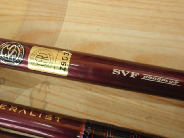 新品未使用品　ハートランドリベラリスト 733MLRSS-24 ダイワ ハートランド リベラリスト 733MLRSS-24(スピニング 3