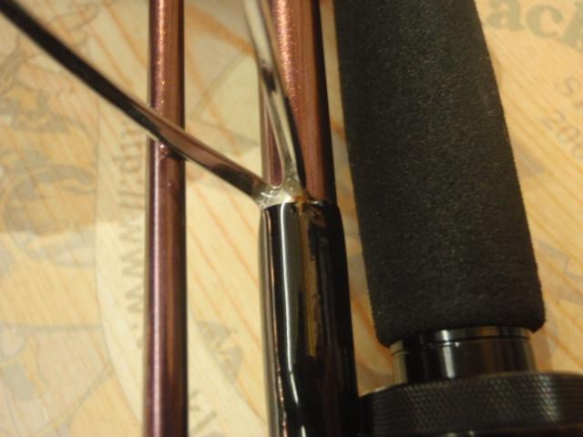 ダイワ ハートランドリベラリスト 733MLRSS-24 中古美品 ダイワ ハートランド リベラリスト 733MLRSS-24(スピニング 3ピース