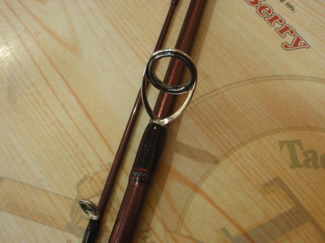 ハートランドリベラリスト733MLRSS-24 ダイワ ハートランド リベラリスト 733MLRSS-24(スピニング 3