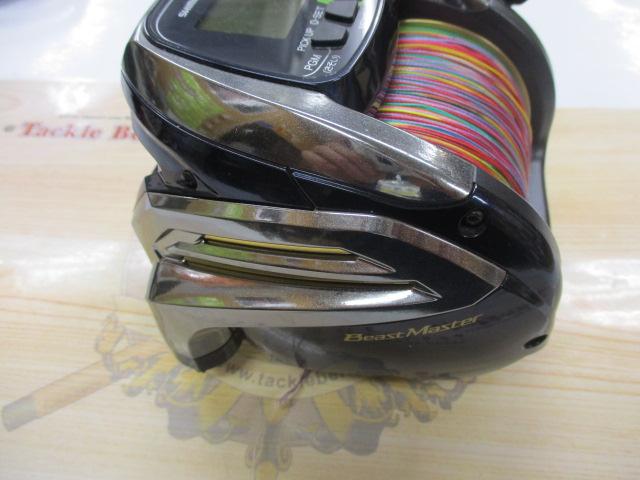 14ビーストマスター 6000