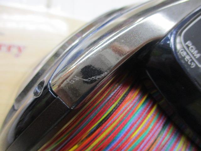 14ビーストマスター 6000