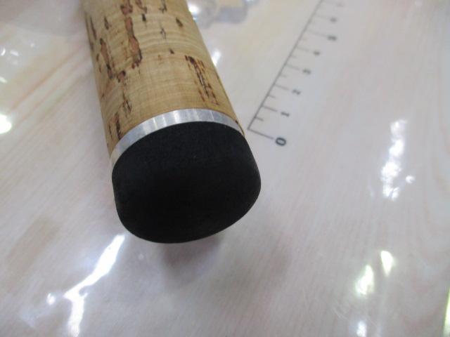 エッグキャストソフティ 120 ウッディブラック