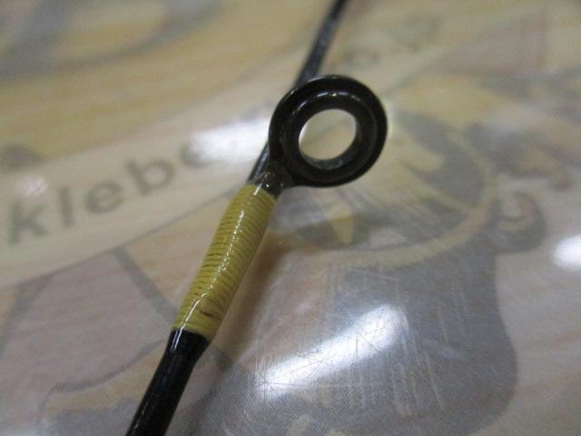 エッグキャストソフティ 120 ウッディブラック