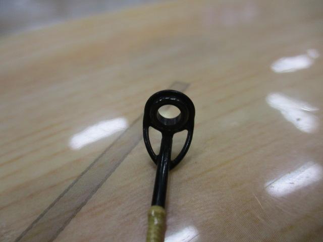 エッグキャストソフティ 120 ウッディブラック