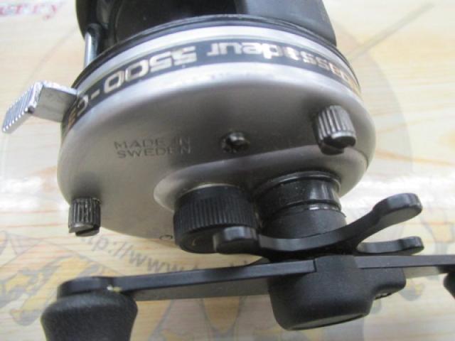 アンバサダー5500C3ウルトラキャスト