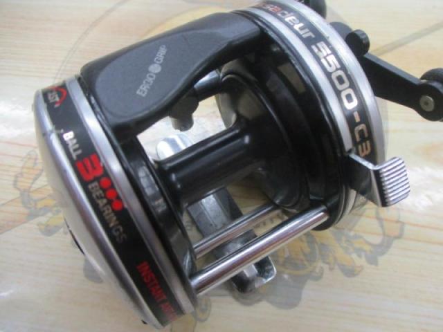 アンバサダー5500C3ウルトラキャスト