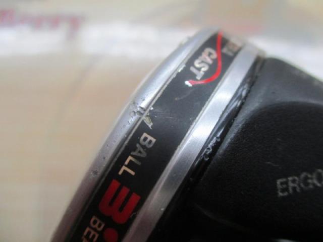 アンバサダー5500C3ウルトラキャスト