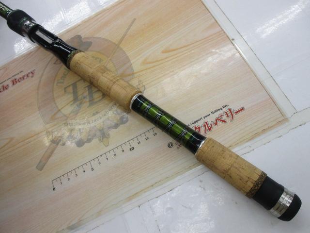 ロードランナーヴォイスジャングル 760JMH ジャングルスティックライト