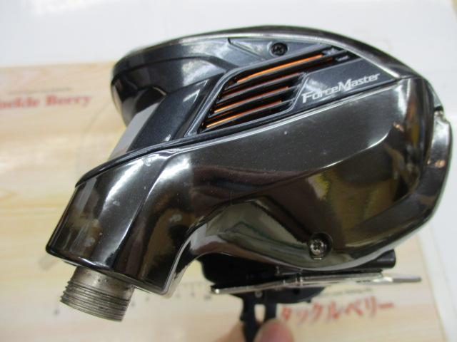 17フォースマスター 3000XP｜＠ベリーネット 日本最大新品中古釣具WEB