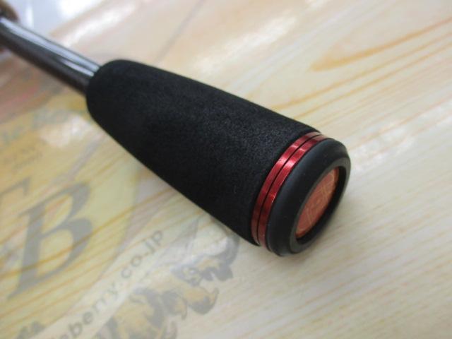 カレイドインスピラーレRS IRSC-66MHF-TG40X ブラックレイブンエクストリームRS